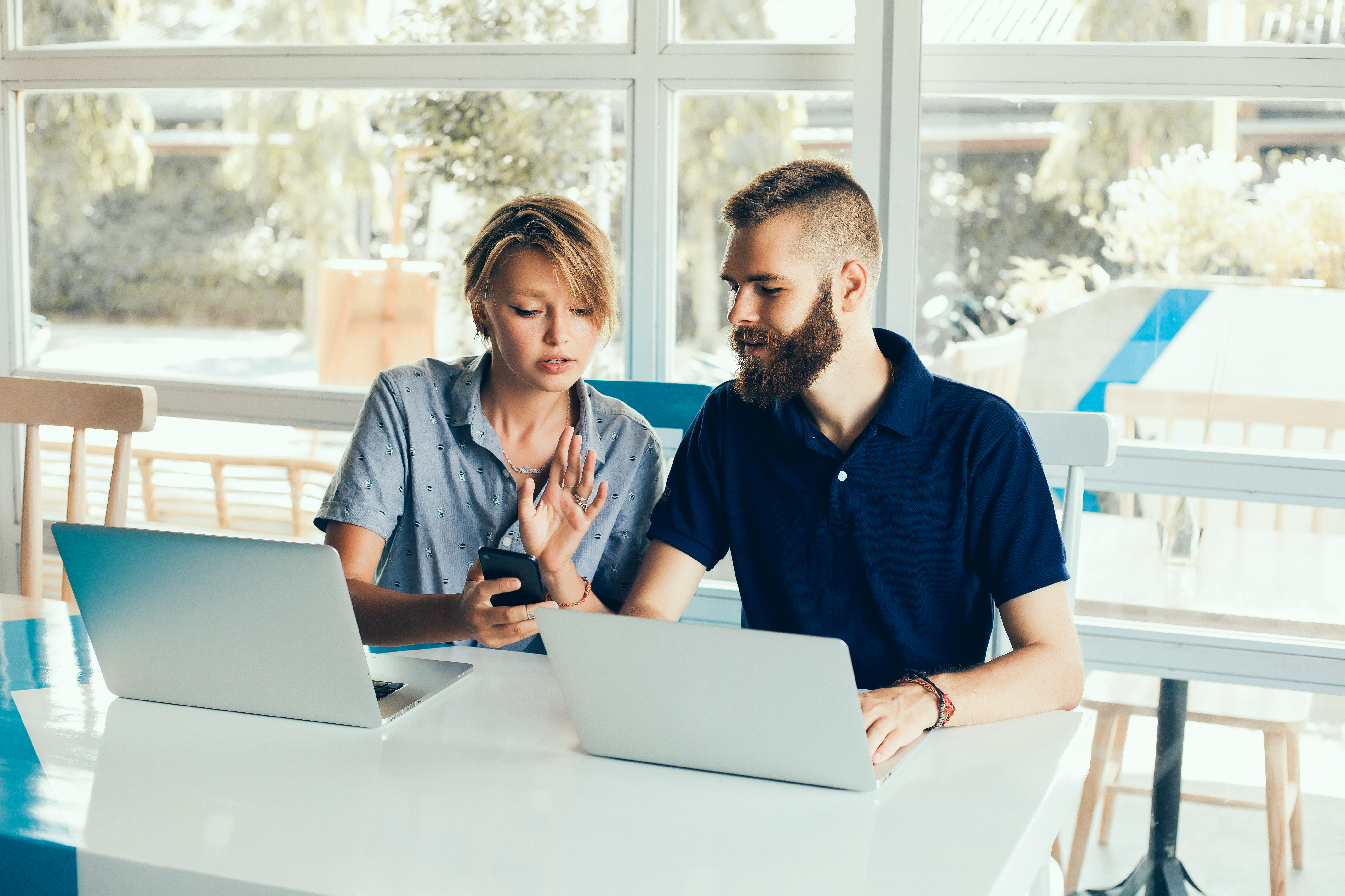 Accompagnement création site web de A à Z — WebFlowr studio