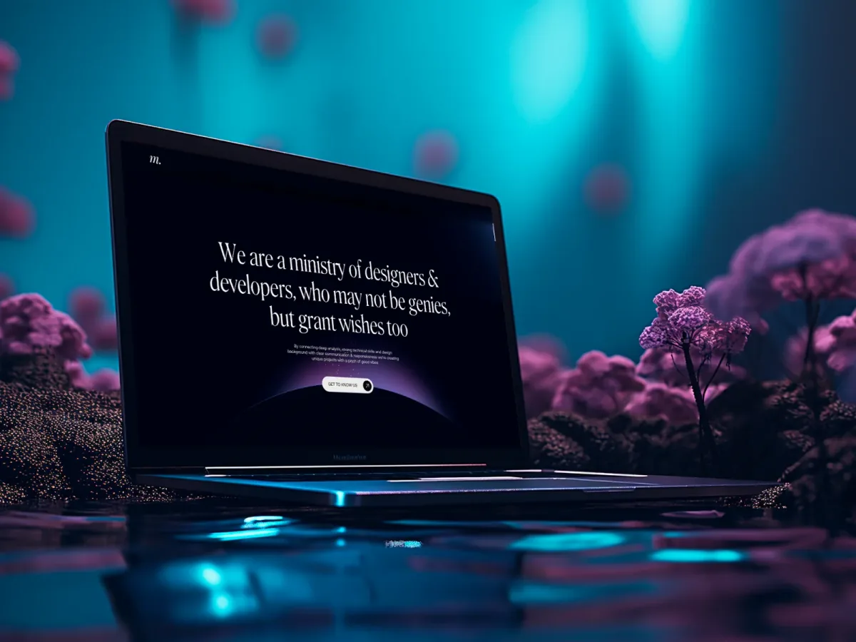 Sites vitrines